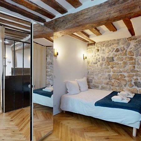 323 Suite Louis - Superbe Appartement A Paříž Exteriér fotografie