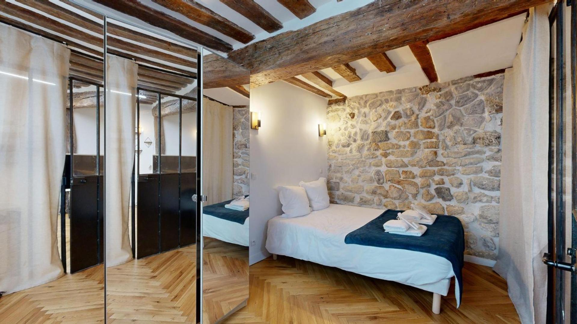 323 Suite Louis - Superbe Appartement A Paříž Exteriér fotografie