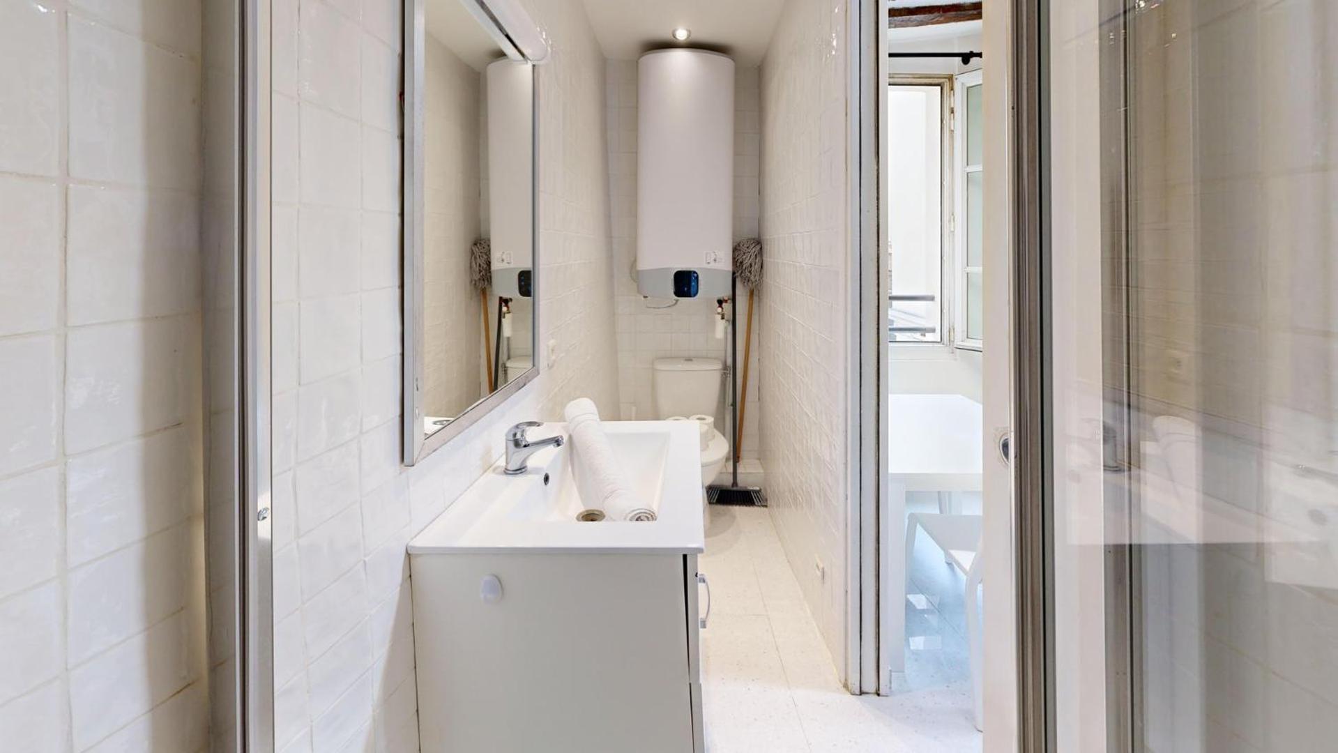 323 Suite Louis - Superbe Appartement A Paříž Exteriér fotografie