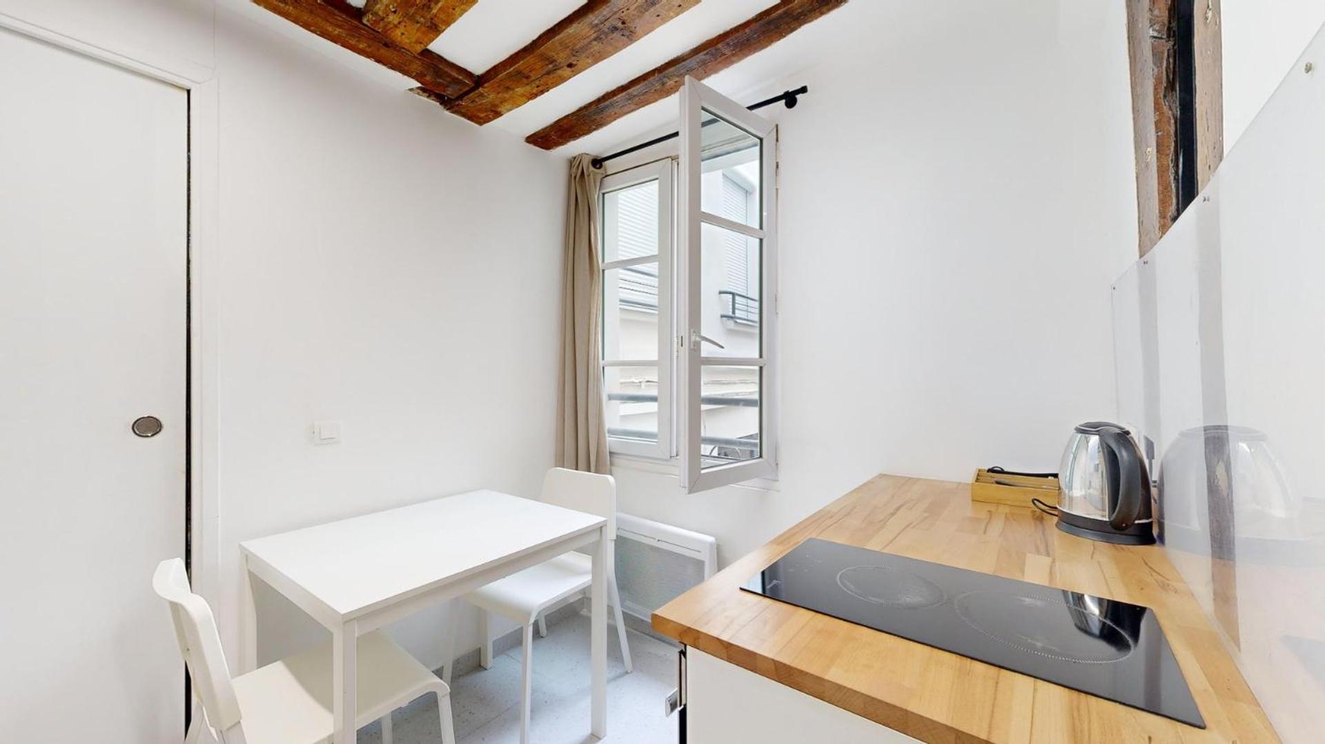 323 Suite Louis - Superbe Appartement A Paříž Exteriér fotografie
