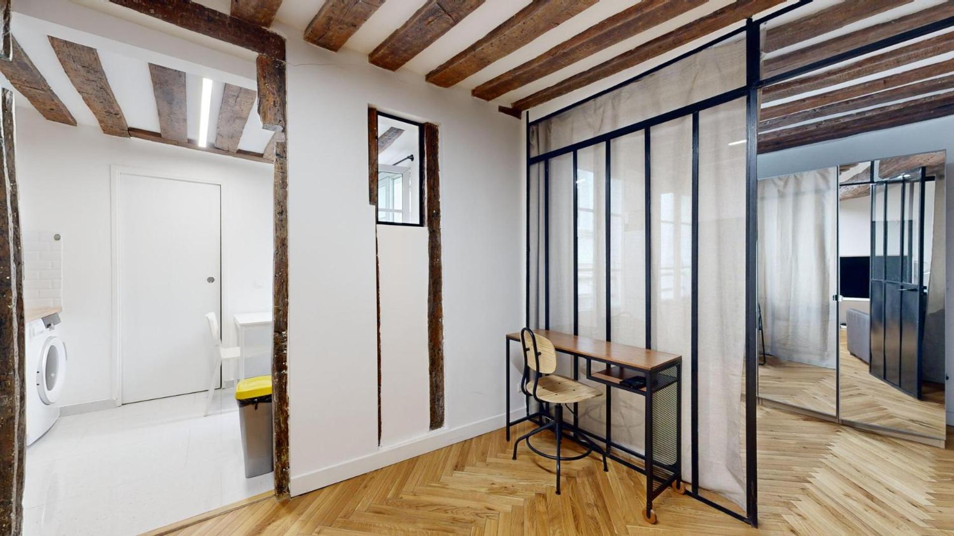 323 Suite Louis - Superbe Appartement A Paříž Exteriér fotografie