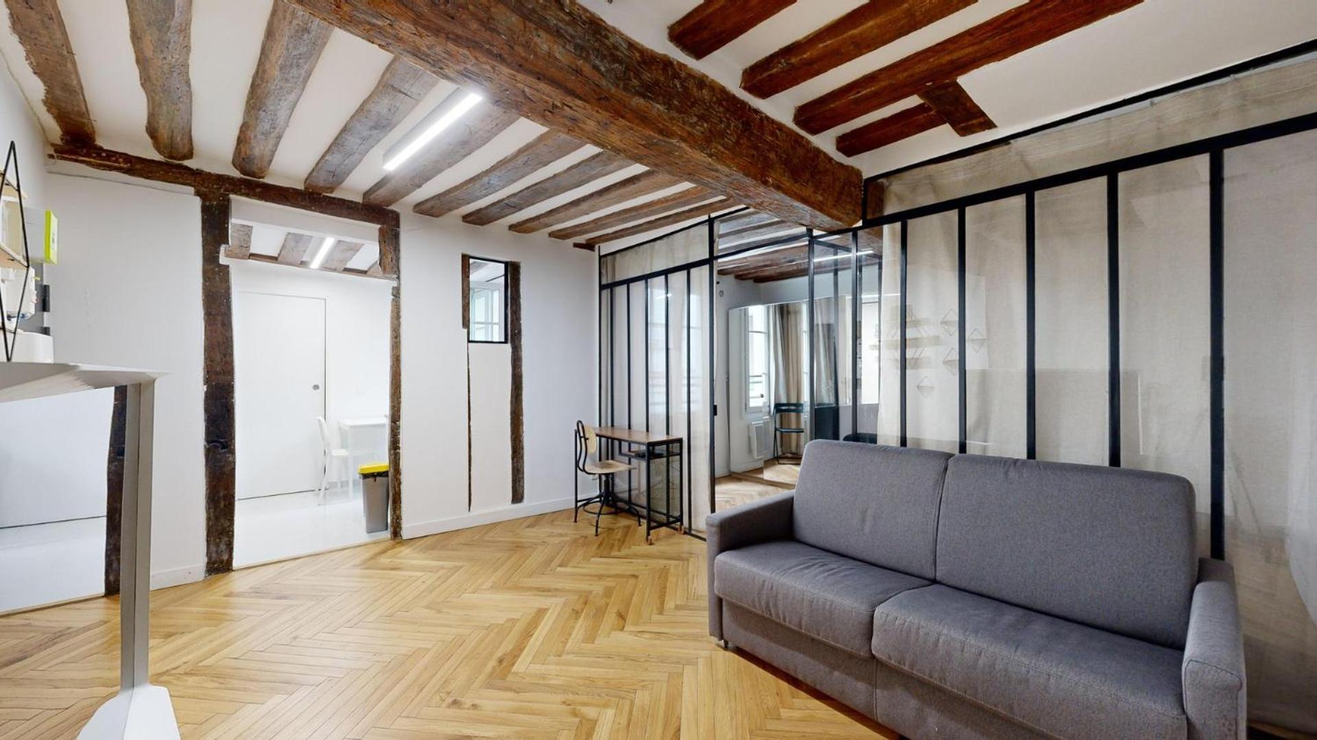 323 Suite Louis - Superbe Appartement A Paříž Exteriér fotografie