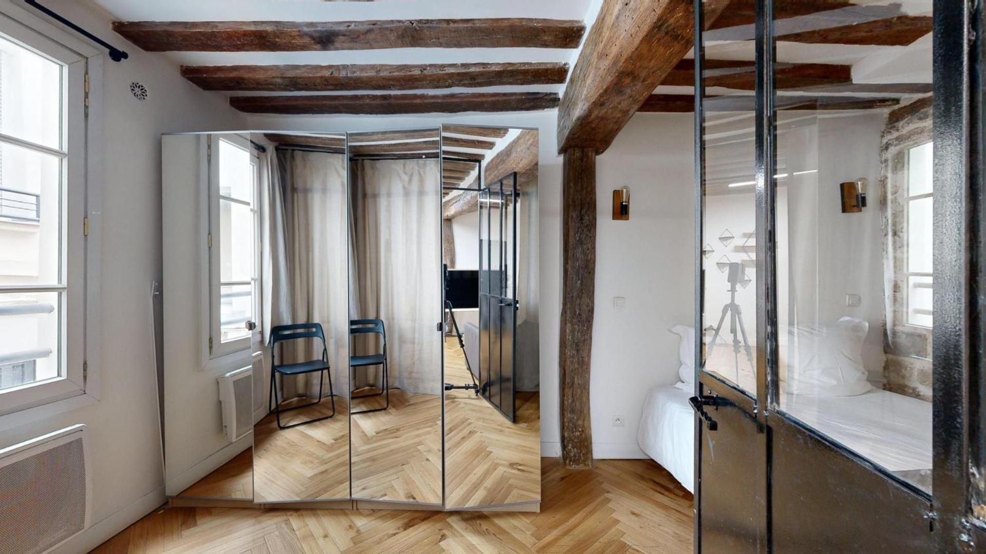 323 Suite Louis - Superbe Appartement A Paříž Exteriér fotografie
