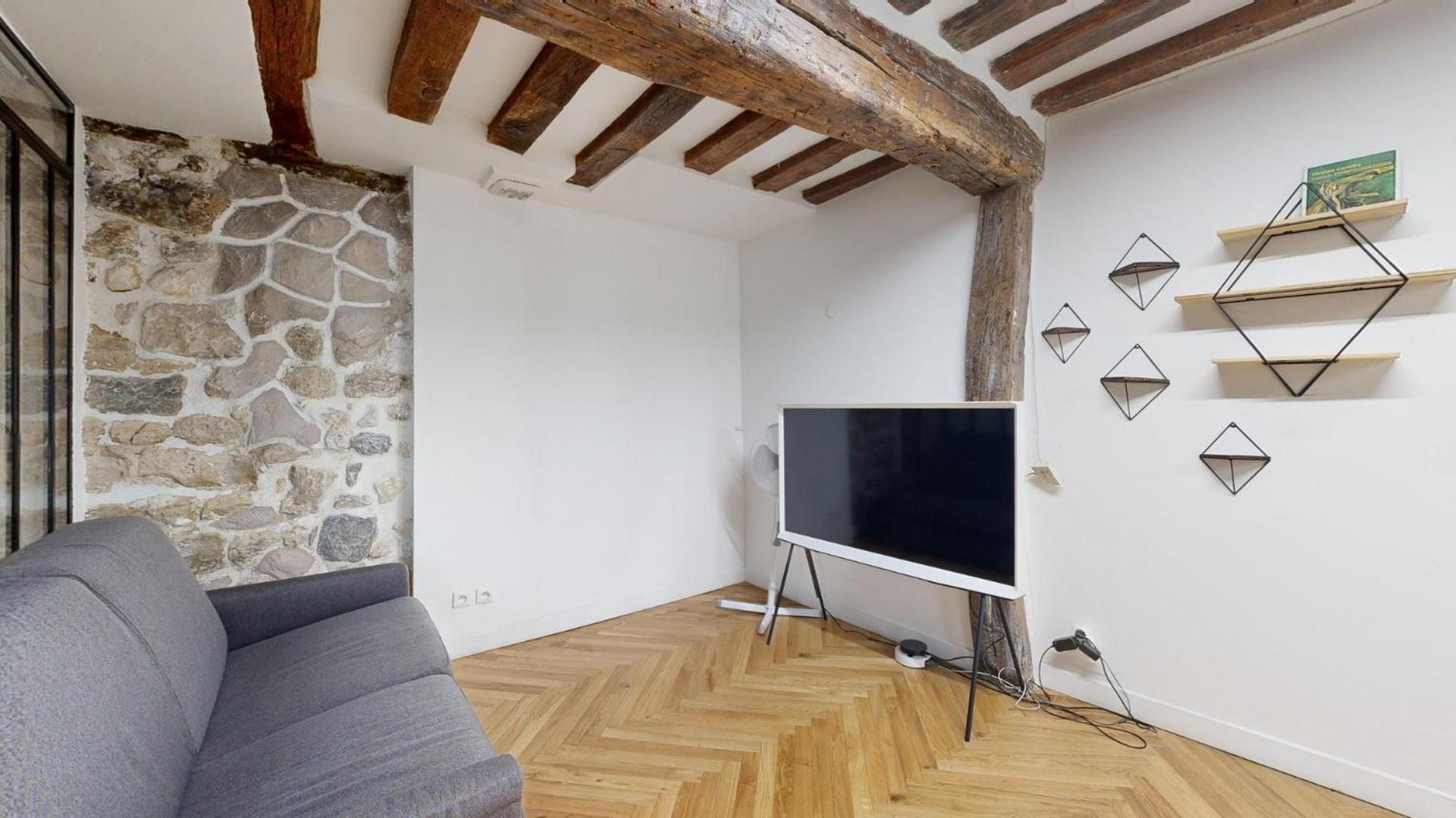 323 Suite Louis - Superbe Appartement A Paříž Exteriér fotografie